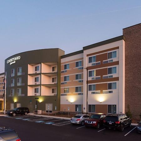 Courtyard By Marriott Fayetteville Fort Liberty - Spring Lake Eksteriør billede