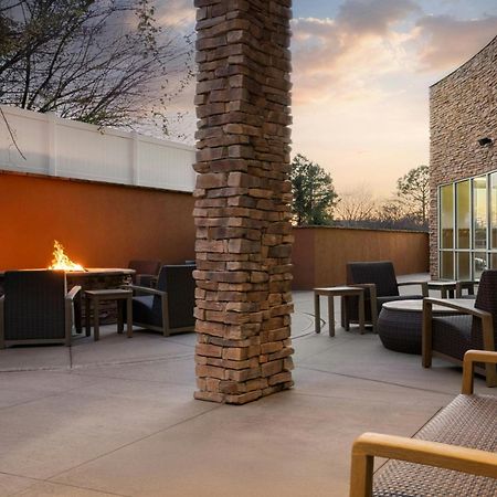 Courtyard By Marriott Fayetteville Fort Liberty - Spring Lake Eksteriør billede