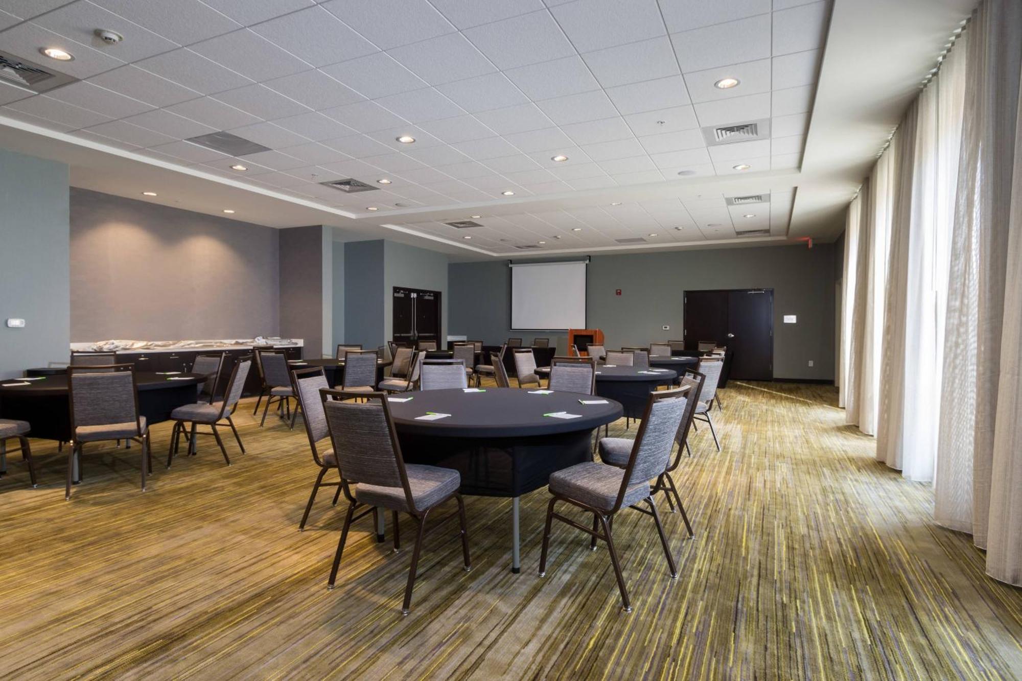 Courtyard By Marriott Fayetteville Fort Liberty - Spring Lake Eksteriør billede
