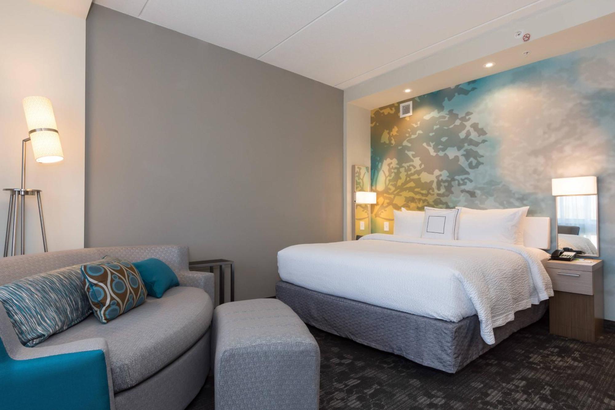 Courtyard By Marriott Fayetteville Fort Liberty - Spring Lake Eksteriør billede