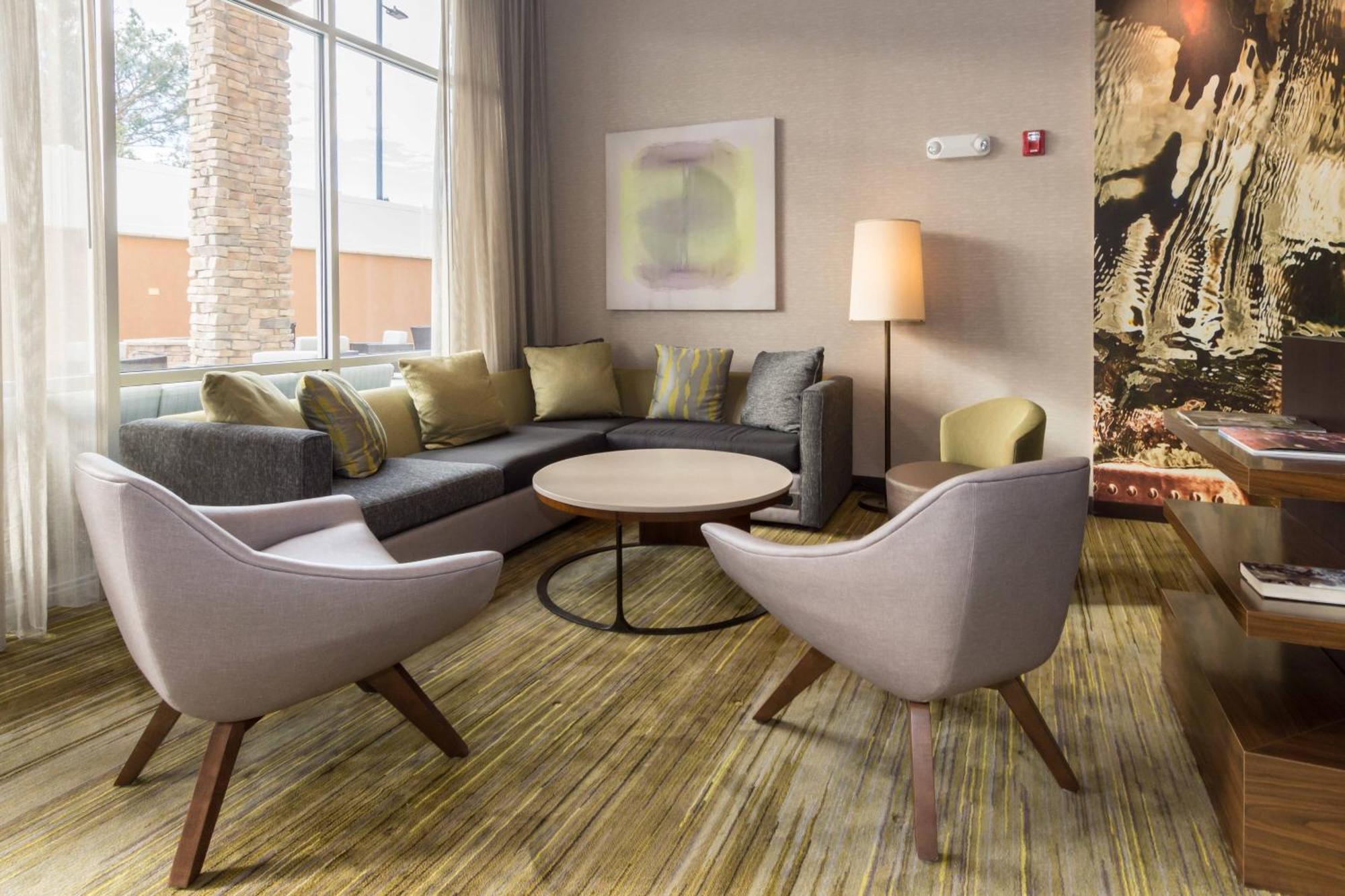 Courtyard By Marriott Fayetteville Fort Liberty - Spring Lake Eksteriør billede