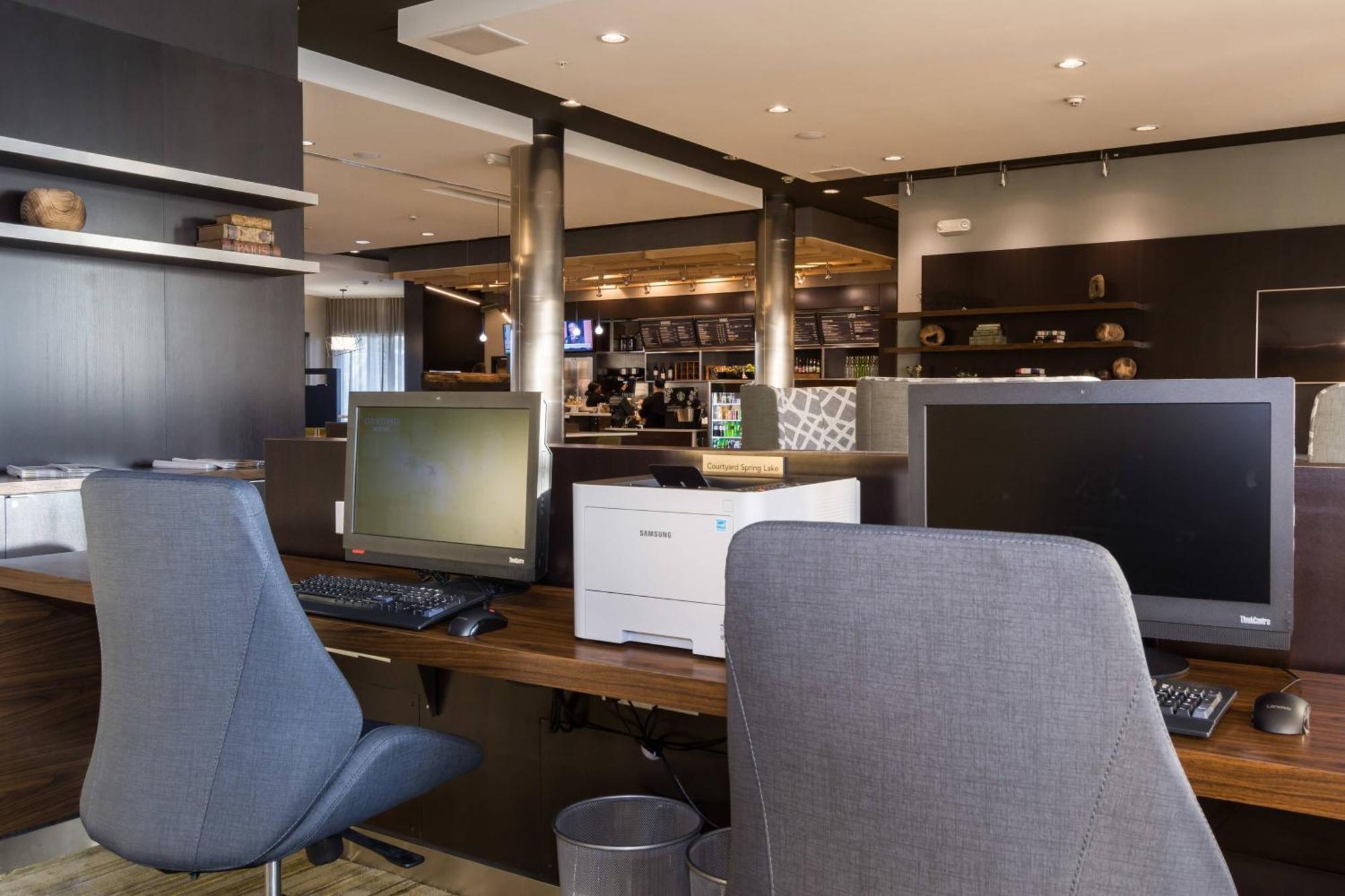 Courtyard By Marriott Fayetteville Fort Liberty - Spring Lake Eksteriør billede
