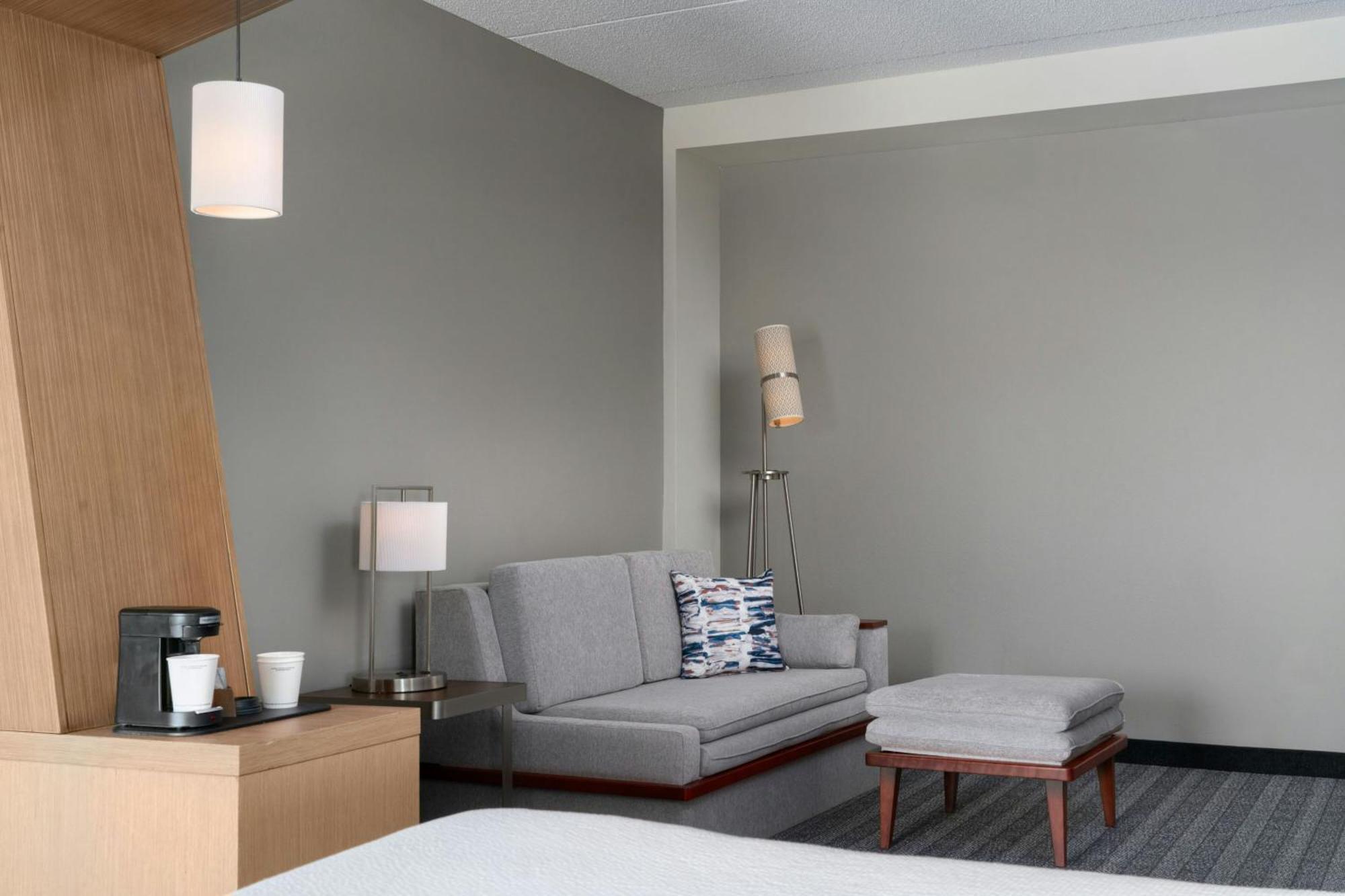 Courtyard By Marriott Fayetteville Fort Liberty - Spring Lake Eksteriør billede