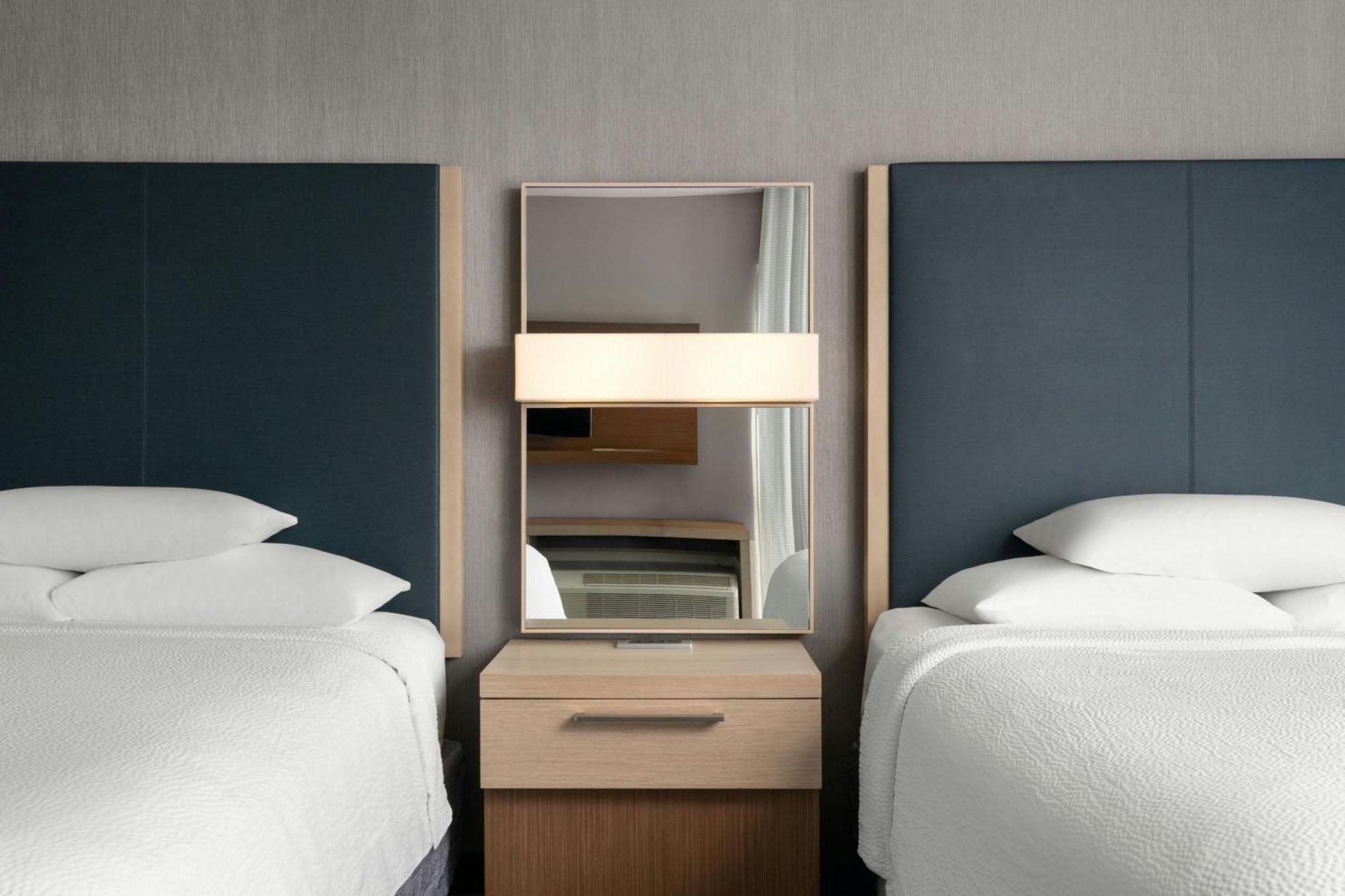 Courtyard By Marriott Fayetteville Fort Liberty - Spring Lake Eksteriør billede