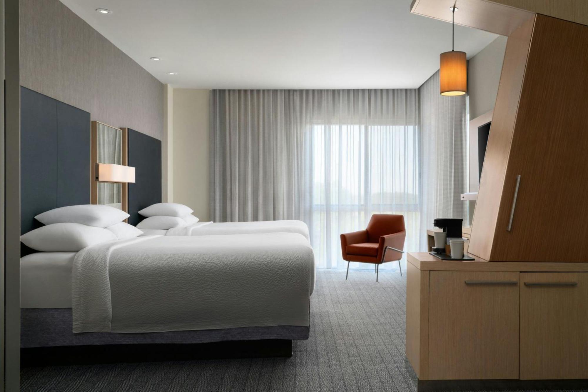 Courtyard By Marriott Fayetteville Fort Liberty - Spring Lake Eksteriør billede