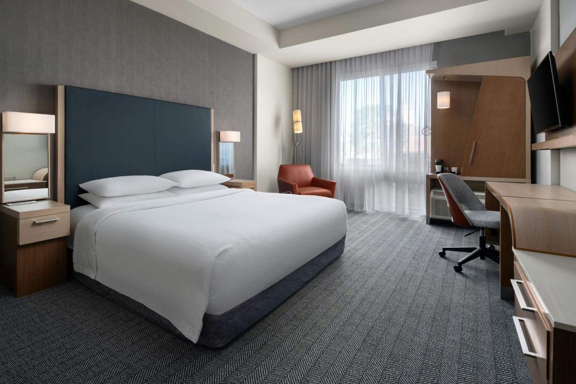 Courtyard By Marriott Fayetteville Fort Liberty - Spring Lake Eksteriør billede