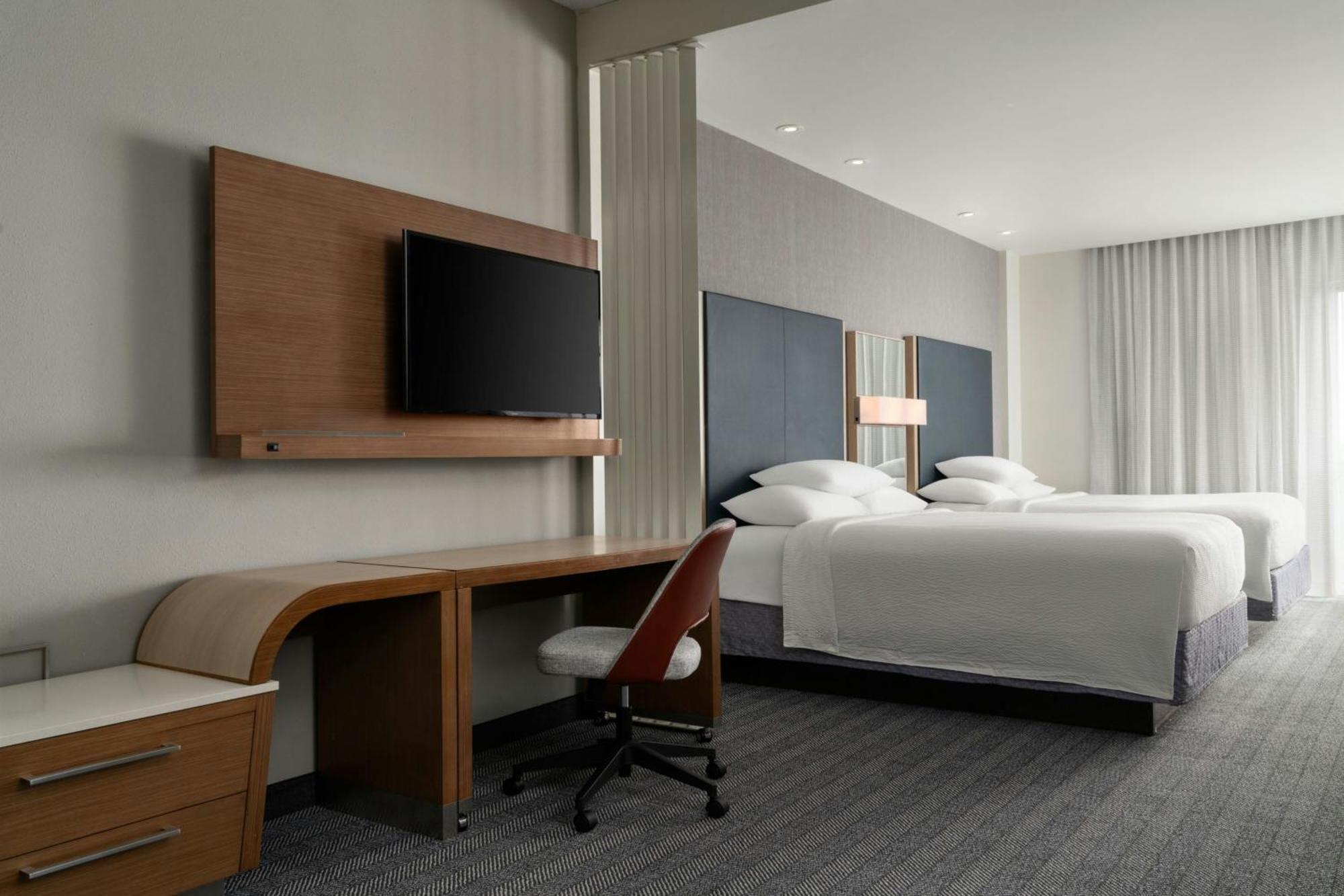 Courtyard By Marriott Fayetteville Fort Liberty - Spring Lake Eksteriør billede