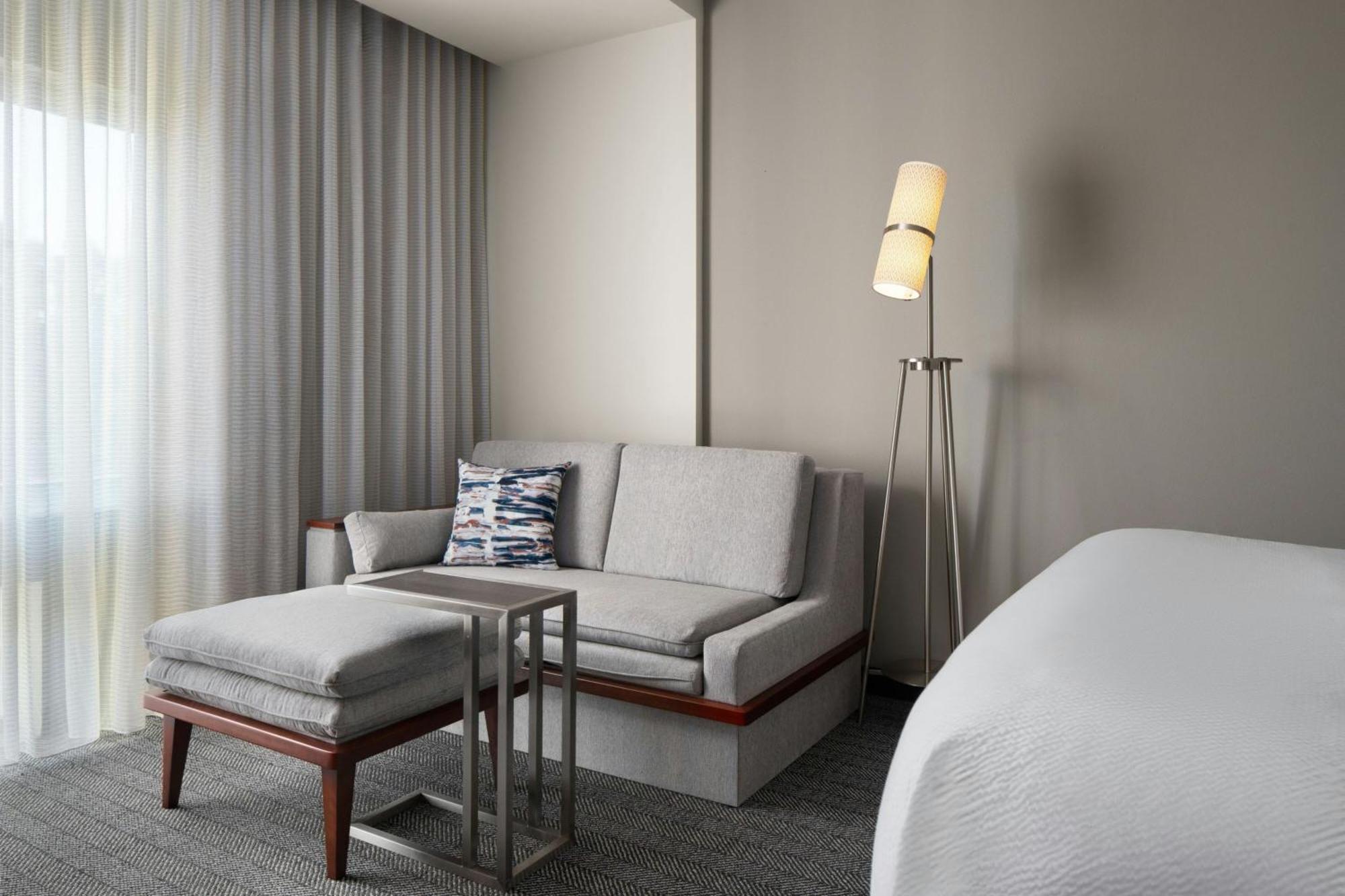 Courtyard By Marriott Fayetteville Fort Liberty - Spring Lake Eksteriør billede