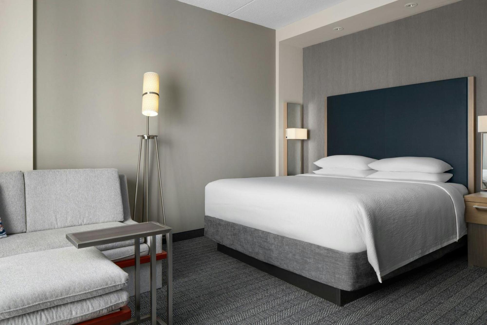 Courtyard By Marriott Fayetteville Fort Liberty - Spring Lake Eksteriør billede