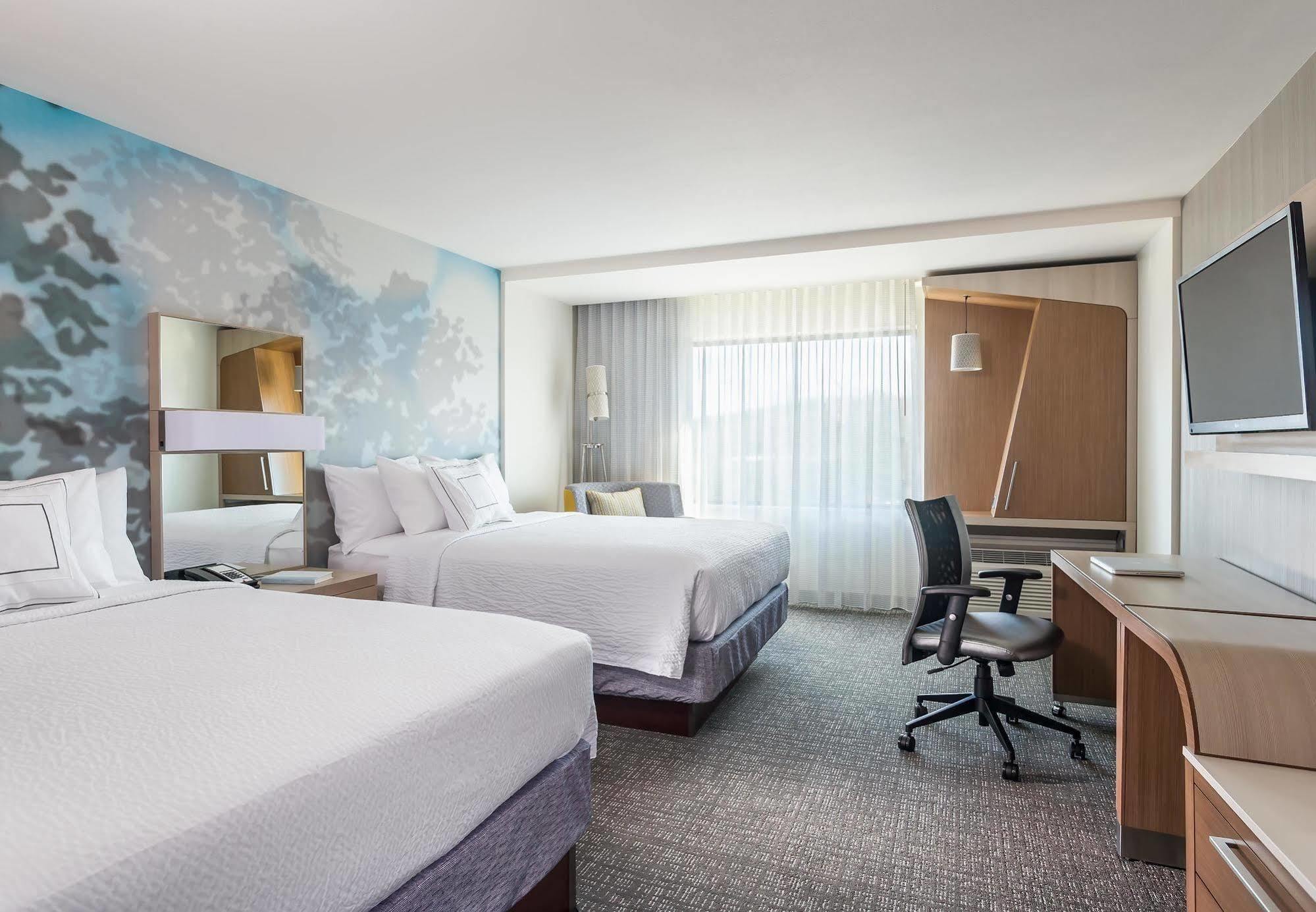 Courtyard By Marriott Fayetteville Fort Liberty - Spring Lake Eksteriør billede
