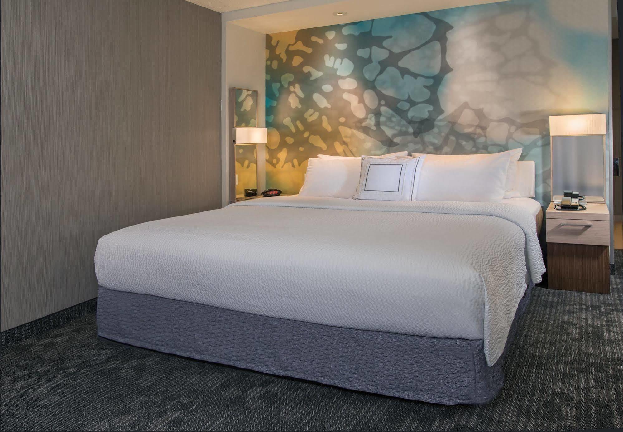 Courtyard By Marriott Fayetteville Fort Liberty - Spring Lake Eksteriør billede